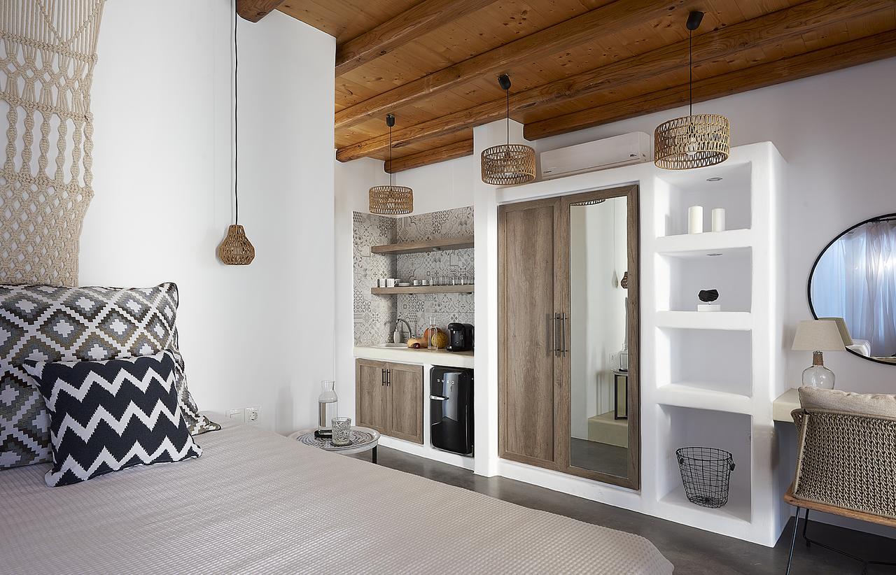 Litore Suite Pollonia Exteriér fotografie